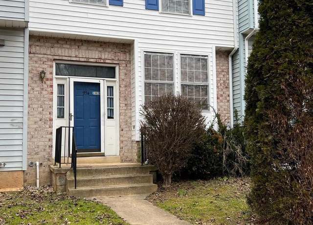 Property at 974 Joshua Tree Ct, Owings Mills, MD 21117, 3 beds, 2.5 baths