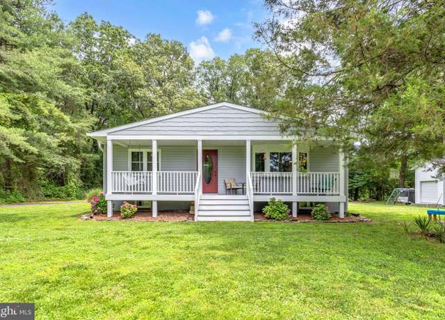 Property at 3210 Soper Rd, Huntingtown, MD 20639, 3 beds, 2 baths