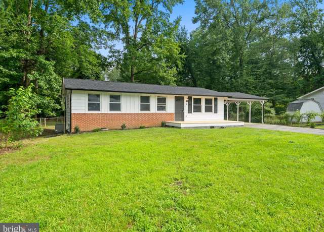 Property at 6 Lee Ct, Indian Head, MD 20640, 3 beds, 1 bath