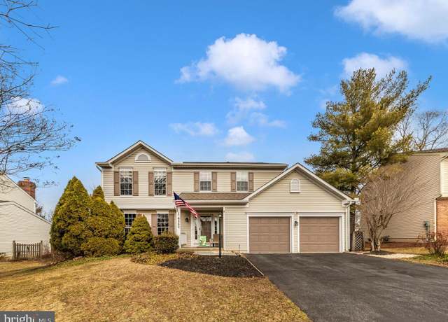 Property at 6252 Darlington Ct, Frederick, MD 21703, 4 beds, 2.5 baths