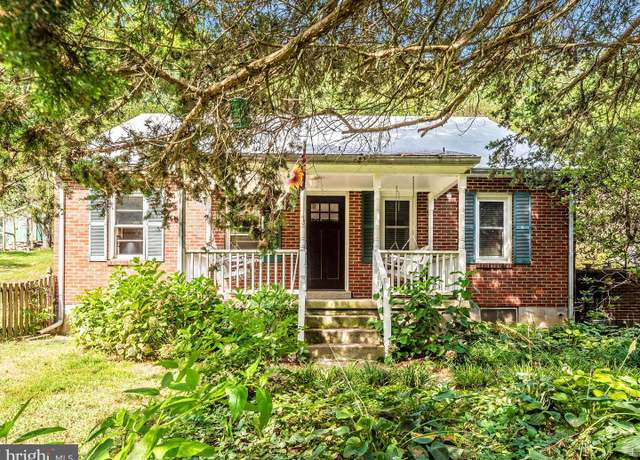 Property at 6724 Mountain Church Rd, Middletown, MD 21769, 3 beds, 1 bath