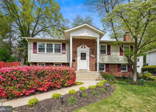 Property at 5407 Manorfield Rd, Rockville, MD 20853, 4 beds, 3 baths