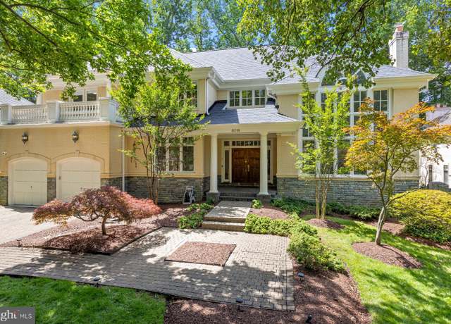 Property at 8018 Summer Mill Ct, Bethesda, MD 20817, 5 beds, 5.5 baths