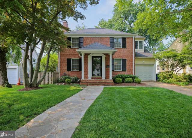 Property at 5613 Glenwood Rd, Bethesda, MD 20817, 4 beds, 3.5 baths