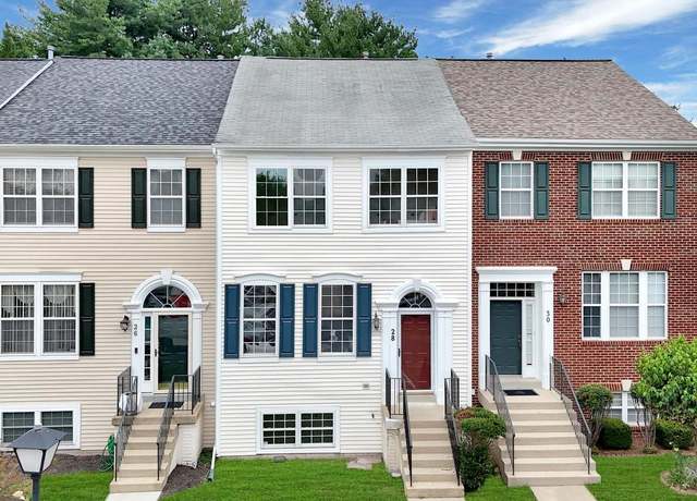 Property at 28 Castle Garden Ct, Olney, MD 20832, 4 beds, 3 baths