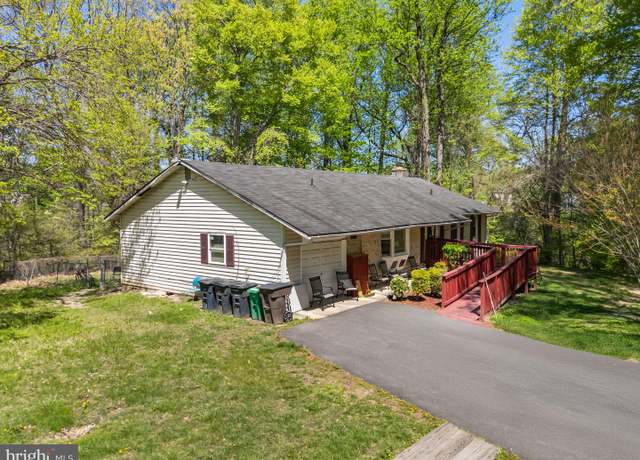 Property at 5410 Norfield Rd, Capitol Heights, MD 20743
