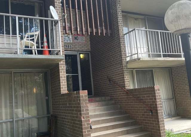 Property at 7985 Riggs Rd #1, Hyattsville, MD 20783, 2 beds, 1 bath