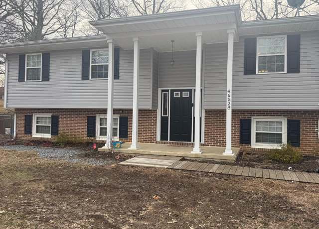 Property at 46528 Majestic Ct, Lexington Park, MD 20653, 5 beds, 3 baths