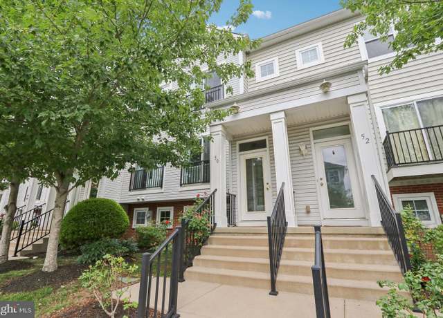 Property at 50 S Poplar St, Glassboro, NJ 08028, 2 beds, 1.5 baths