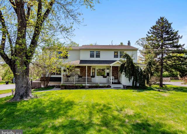 Property at 59 Hagan Dr, New Hope, PA 18938, 4 beds, 2.5 baths