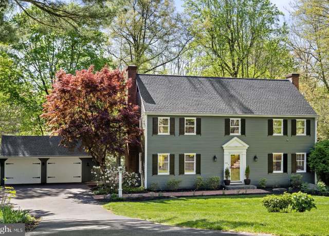 Property at 115 Foxcroft Dr, Doylestown, PA 18901, 4 beds, 2.5 baths