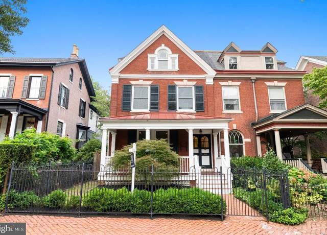 Property at 309 S Walnut St, West Chester, PA 19382, 6 beds, 3 baths