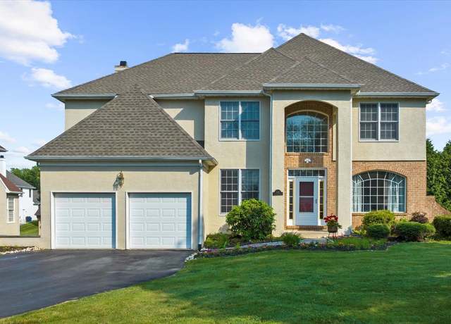 Property at 313 Langford Rd, Broomall, PA 19008, 4 beds, 4.5 baths