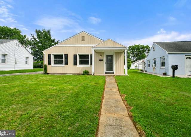Property at 11 Pancoast Ave, Aston, PA 19014, 3 beds, 1 bath