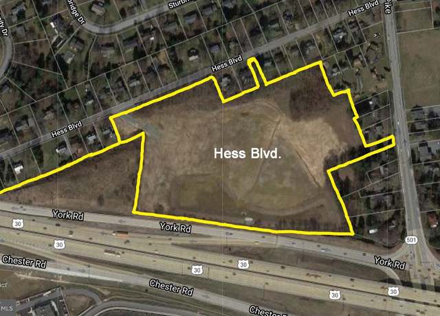Property at 0 Hess Blvd, Lancaster, PA 17601