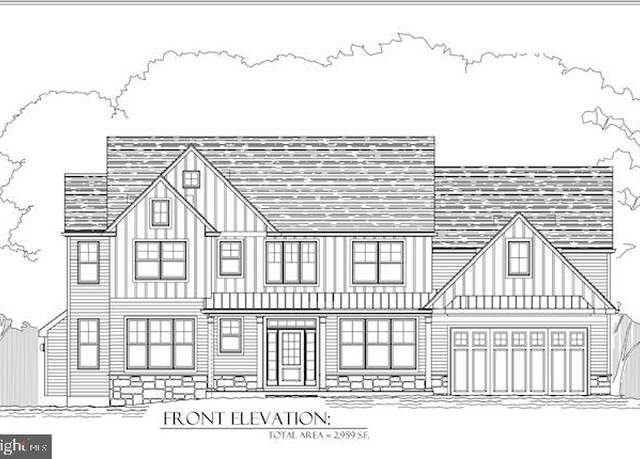 Property at 480 Keebler Rd, King Of Prussia, PA 19406