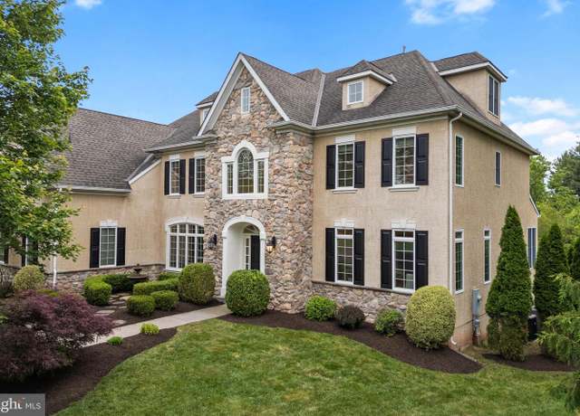 Property at 579 Woodview Ln, Harleysville, PA 19438, 4.5 baths