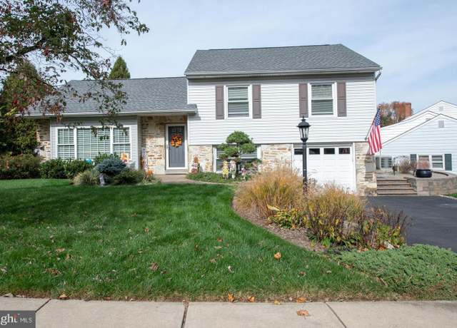 Property at 1014 Anna Rd, Huntingdon Valley, PA 19006, 3 beds, 2.5 baths