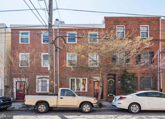 Property at 712 Carpenter St, Philadelphia, PA 19147, 4 beds, 2 baths