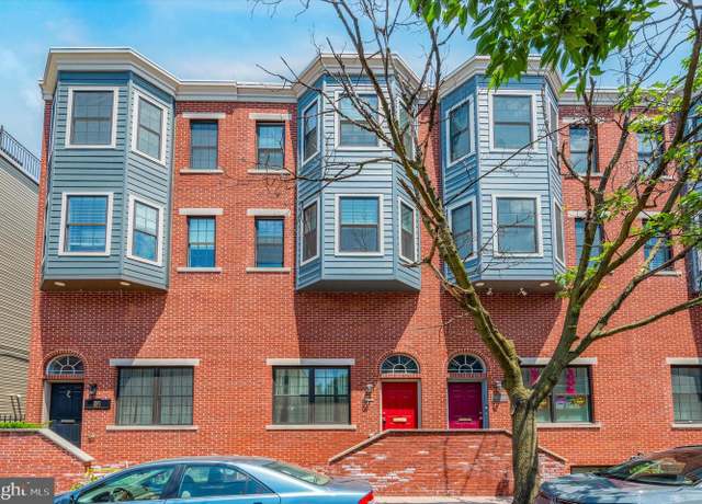 Property at 1801 Montrose St Unit D, Philadelphia, PA 19146, 3 beds, 3 baths