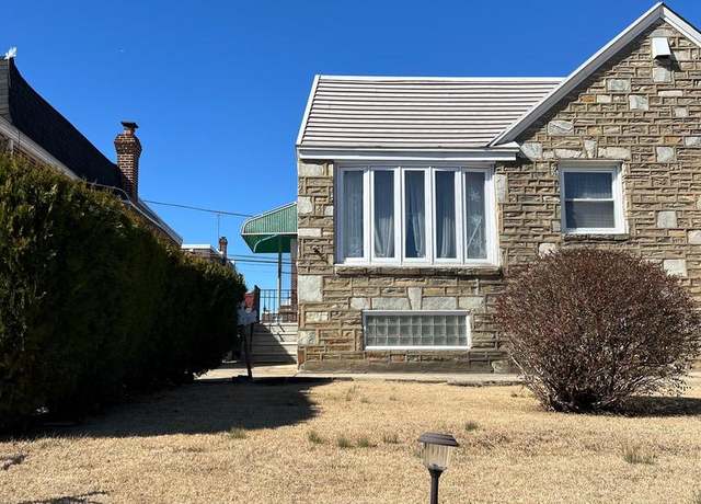 Property at 8120 Brous Ave, Philadelphia, PA 19152, 3 beds, 1 bath