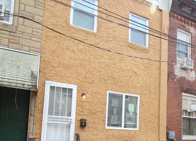 Property at 1907 S Bonsall St, Philadelphia, PA 19145, 3 beds, 2 baths
