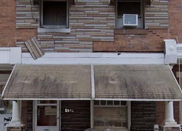 Property at 5512 Blakemore St, Philadelphia, PA 19138, 3 beds, 1 bath
