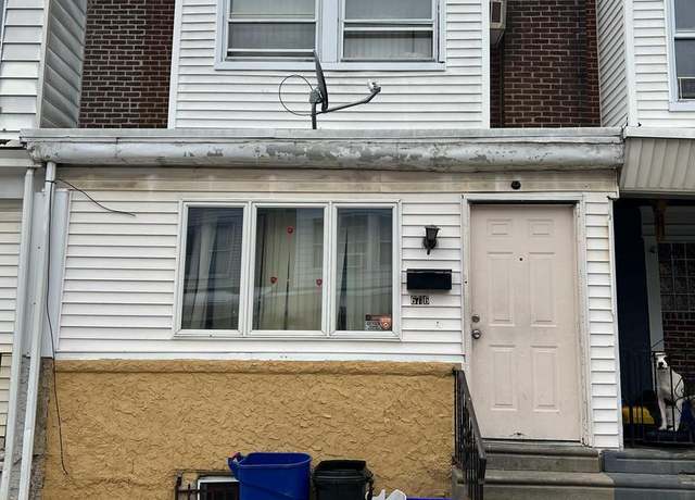 Property at 6716 Linmore Ave, Philadelphia, PA 19142, 3 beds, 1 bath