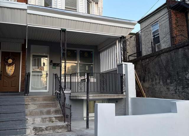 Property at 2811 N Croskey St, Philadelphia, PA 19132, 3 beds, 2 baths