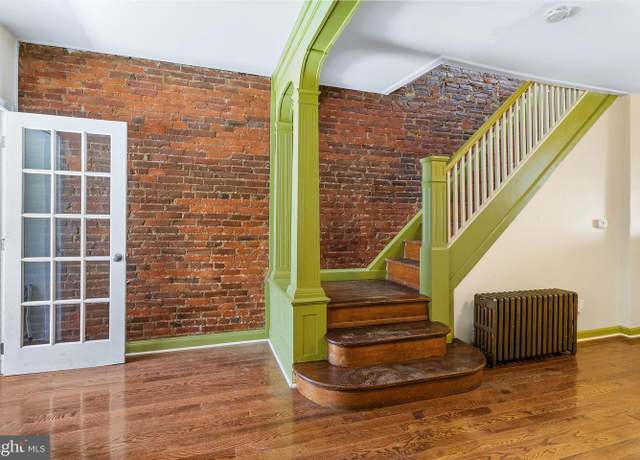 Property at 1148 S 12th St, Philadelphia, PA 19147, 3 beds, 1.5 baths