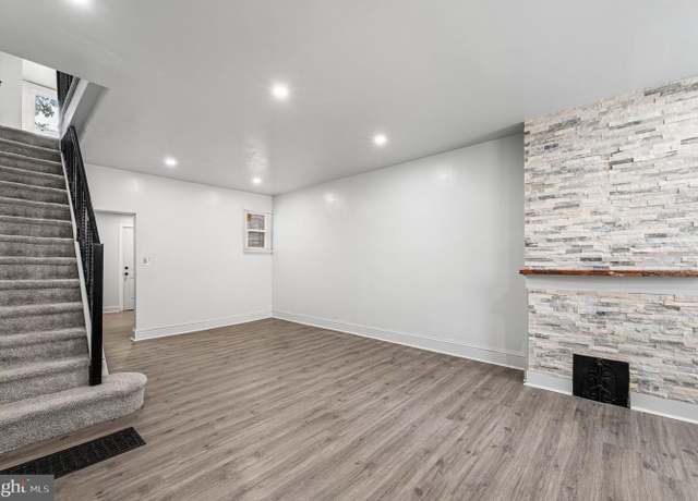 Property at 1232 W Sergeant St, Philadelphia, PA 19133, 3 beds, 1.5 baths