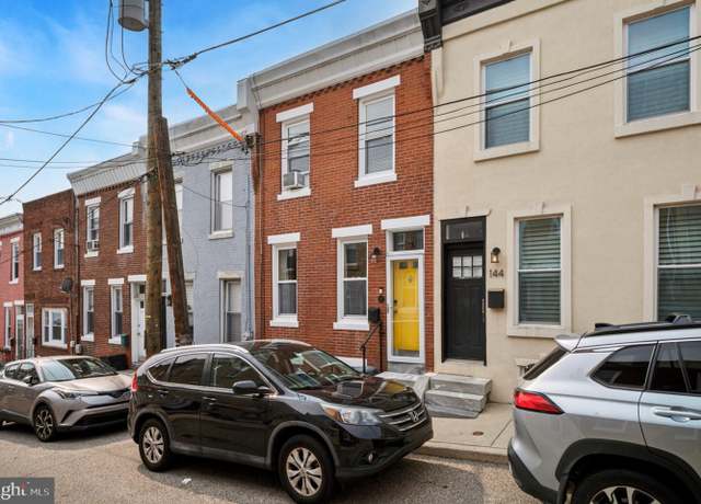 Property at 142 Davis St, Philadelphia, PA 19127, 3 beds, 1 bath