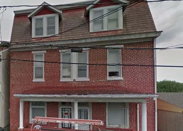 Property at 434-436 Lewis St, Minersville, PA 17954, 6 beds