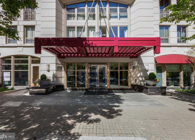 Property at 888 N Quincy St #407, Arlington, VA 22203, 1 bed, 1 bath