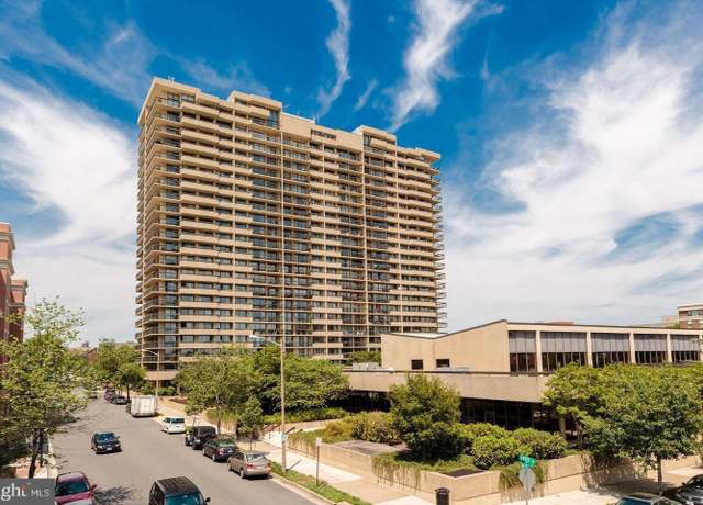 Property at 400 Madison St #1806, Alexandria, VA 22314, 1 bed, 1.5 baths