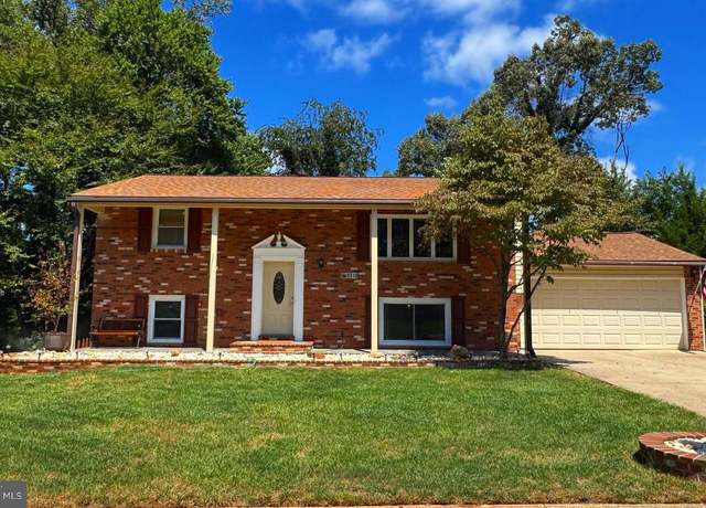 Property at 8518 Fairburn Dr, Springfield, VA 22152, 4 beds, 2 baths