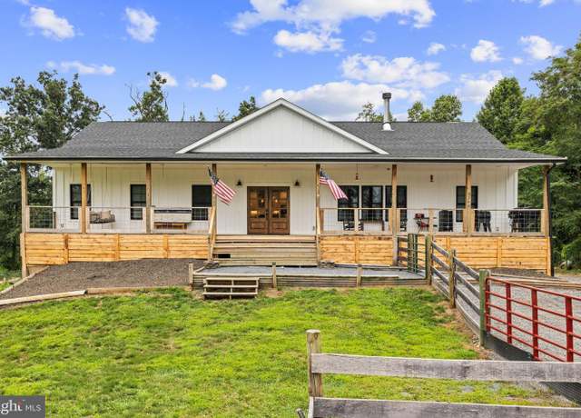 Property at 8363 Baxter Ln, Singers Glen, VA 22850, 5 beds, 3 baths