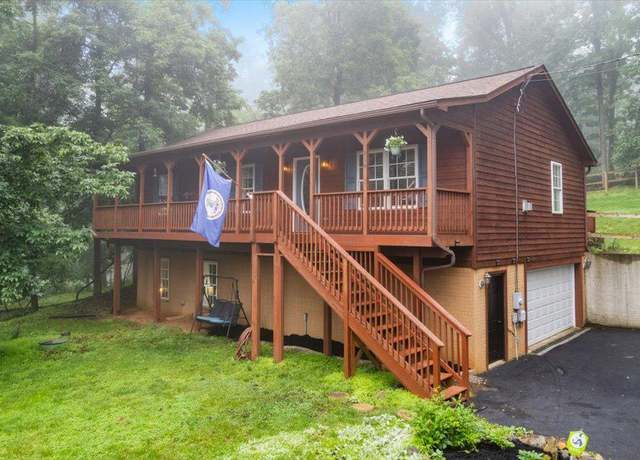 Property at 214 Salt Lick Rd, Front Royal, VA 22630, 4 beds, 3 baths
