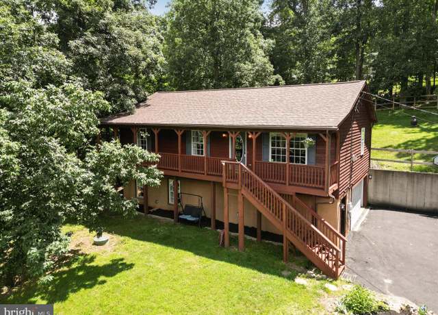 Property at 214 Salt Lick Rd, Front Royal, VA 22630, 4 beds, 3 baths