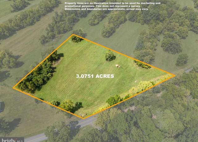Property at LOT# 3 Winebrenner Rd, Martinsburg, WV 25404
