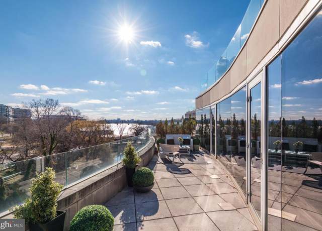 Property at 2900 K St NW #607, Washington, DC 20007, 5 beds, 5.5 baths