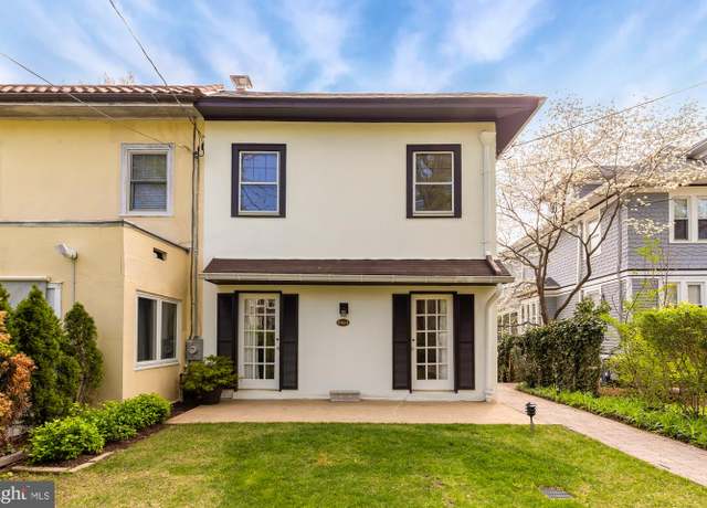 Property at 5423 41st St NW, Washington, DC 20015, 3 beds, 2 baths