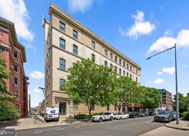 Property at 1401 R St NW #304, Washington, DC 20009, 1 bed, 1 bath