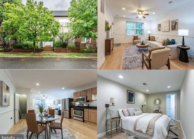 Property at 1840 D St NE #1, Washington, DC 20002, 3 beds, 2 baths