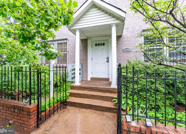 Property at 1840 D St NE #1, Washington, DC 20002, 3 beds, 2 baths