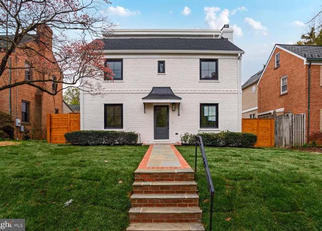 Property at 4324 Yuma St NW, Washington, DC 20016, 5 beds, 5.5 baths
