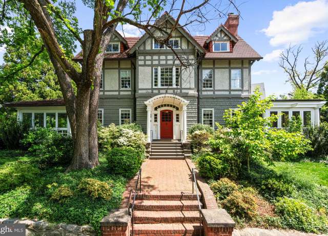 Property at 3101 Highland Pl NW, Washington, DC 20008, 6 beds, 4.5 baths