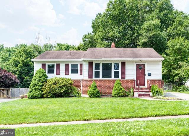 Property at 116 Longview Dr, Newark, DE 19711, 3 beds, 1.5 baths