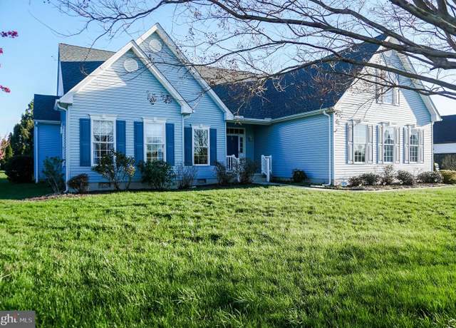 Property at 15009 Oyster Shell Dr, Milton, DE 19968, 4 beds, 3 baths