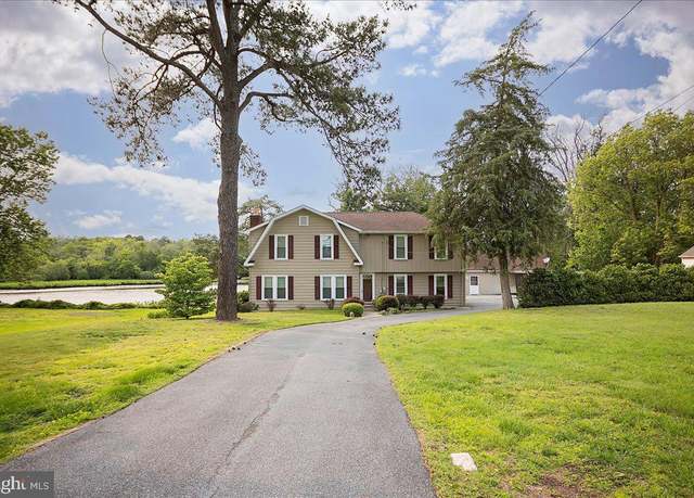 Property at 8773 Concord Rd, Seaford, DE 19973, 5 beds, 4 baths
